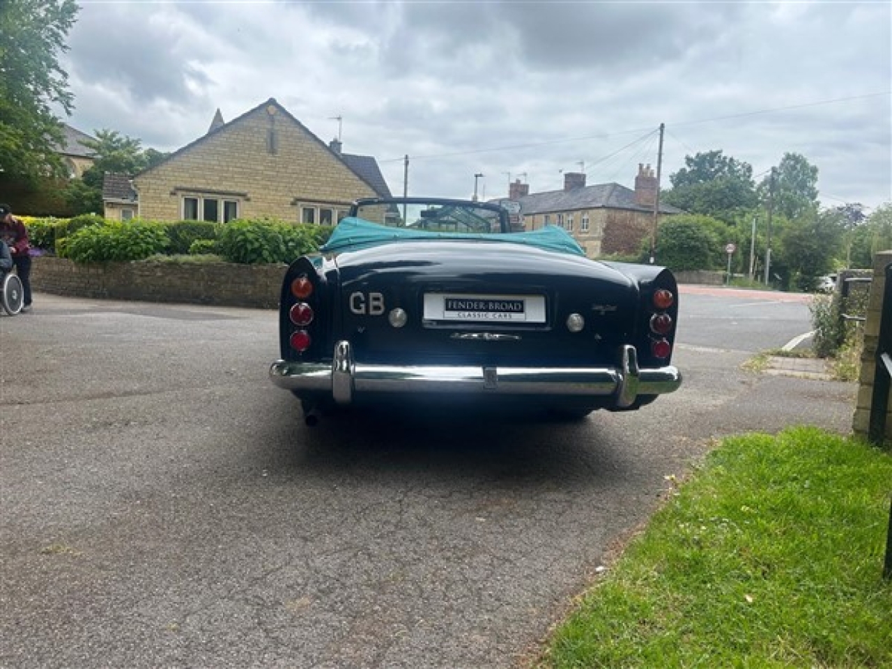 1963 Rolls Royce Silver Cloud Convertible III