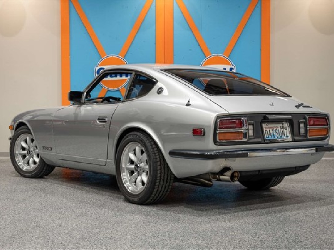 1976 Datsun 280Z Turbo Custom