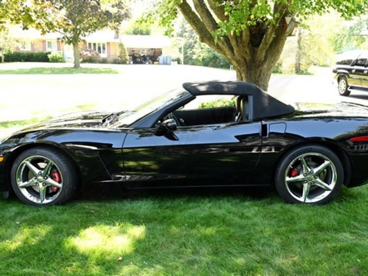 2011 Chevrolet Corvette