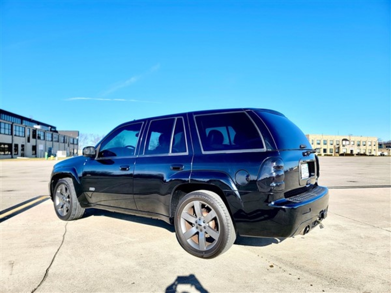 2006 Chevrolet Trailblazer SS