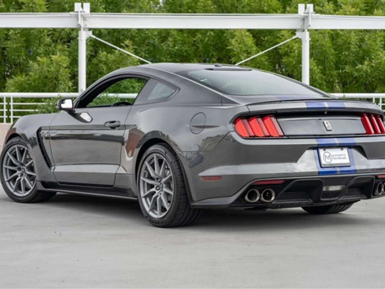 2016 Ford Shelby GT350