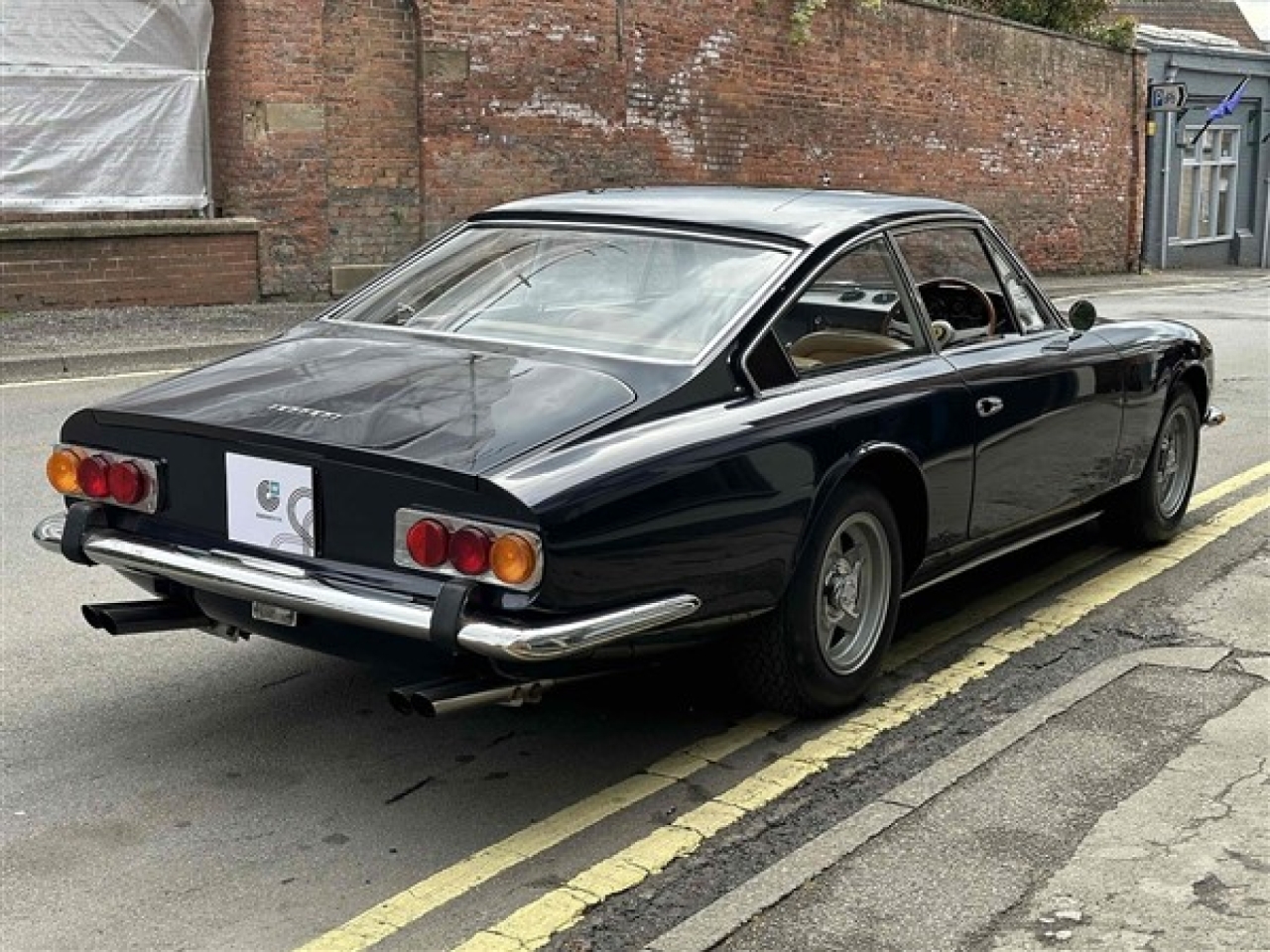 1970 Ferrari 365 GT 2+2