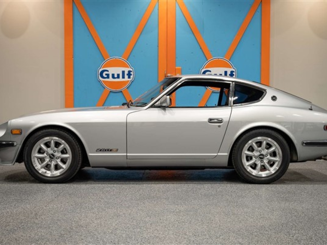 1976 Datsun 280Z Turbo Custom