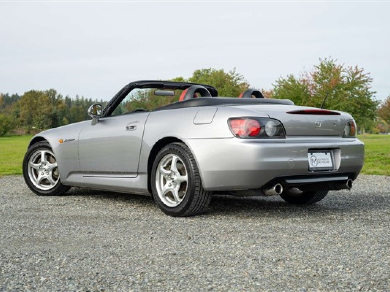 2001 Honda S2000 Roadster