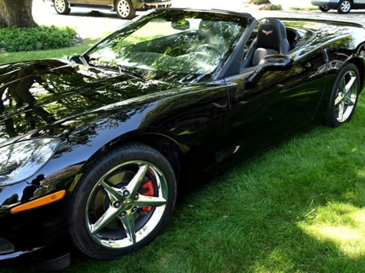 2011 Chevrolet Corvette