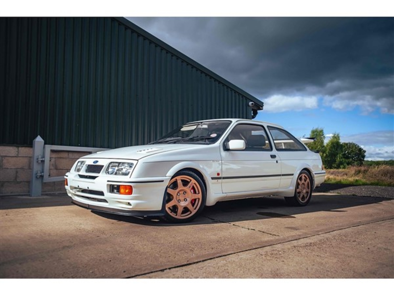 1987 Ford Sierra Cosworth RS500