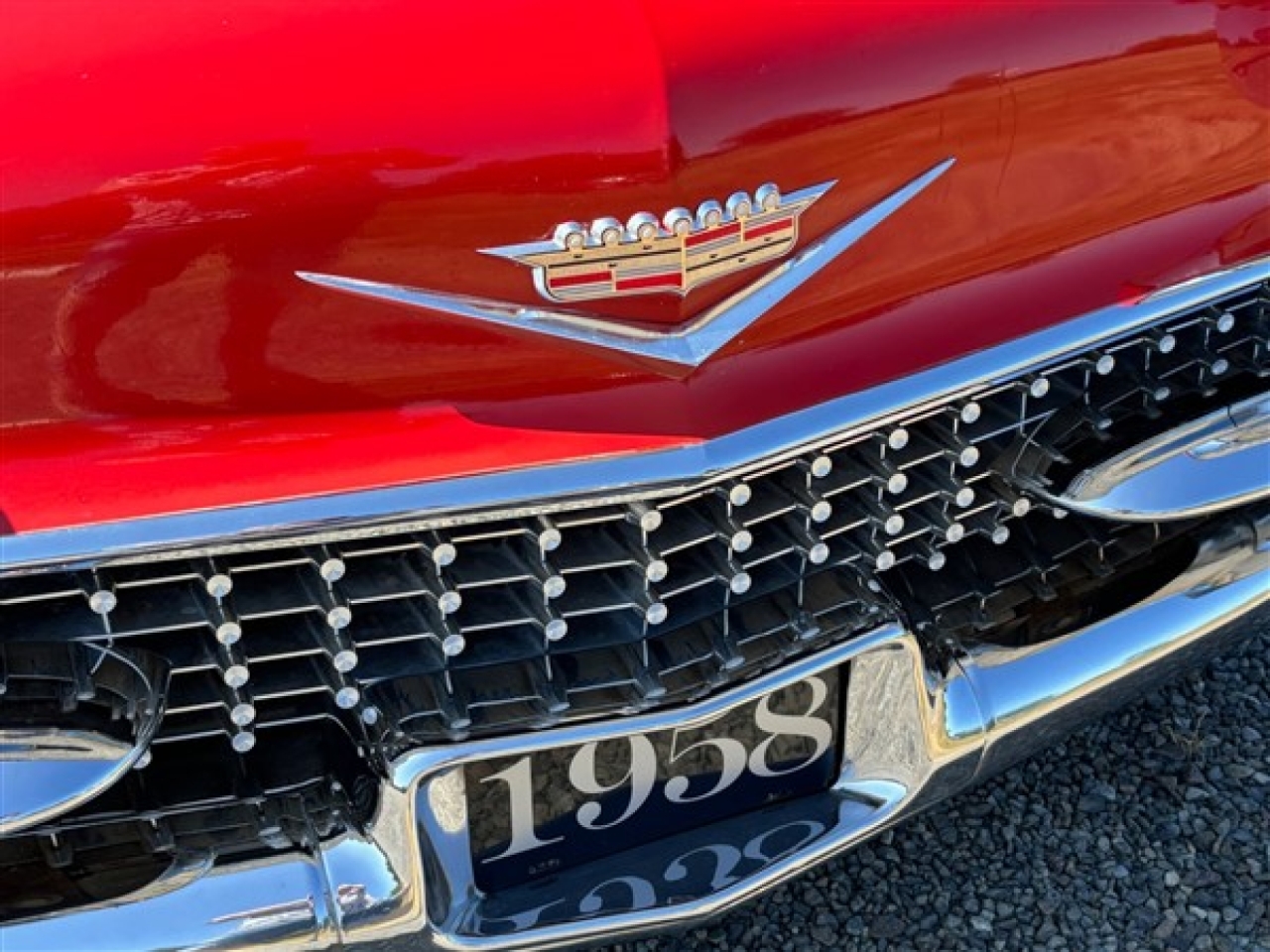 1958 Cadillac Fleetwood Sixty Special