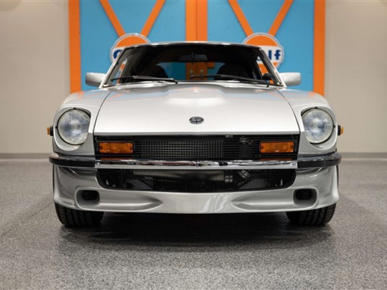 1976 Datsun 280Z Turbo Custom