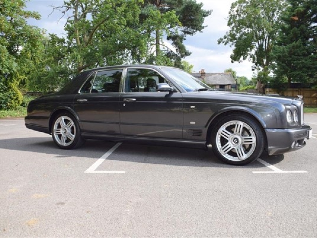 2007 Bentley Arnage