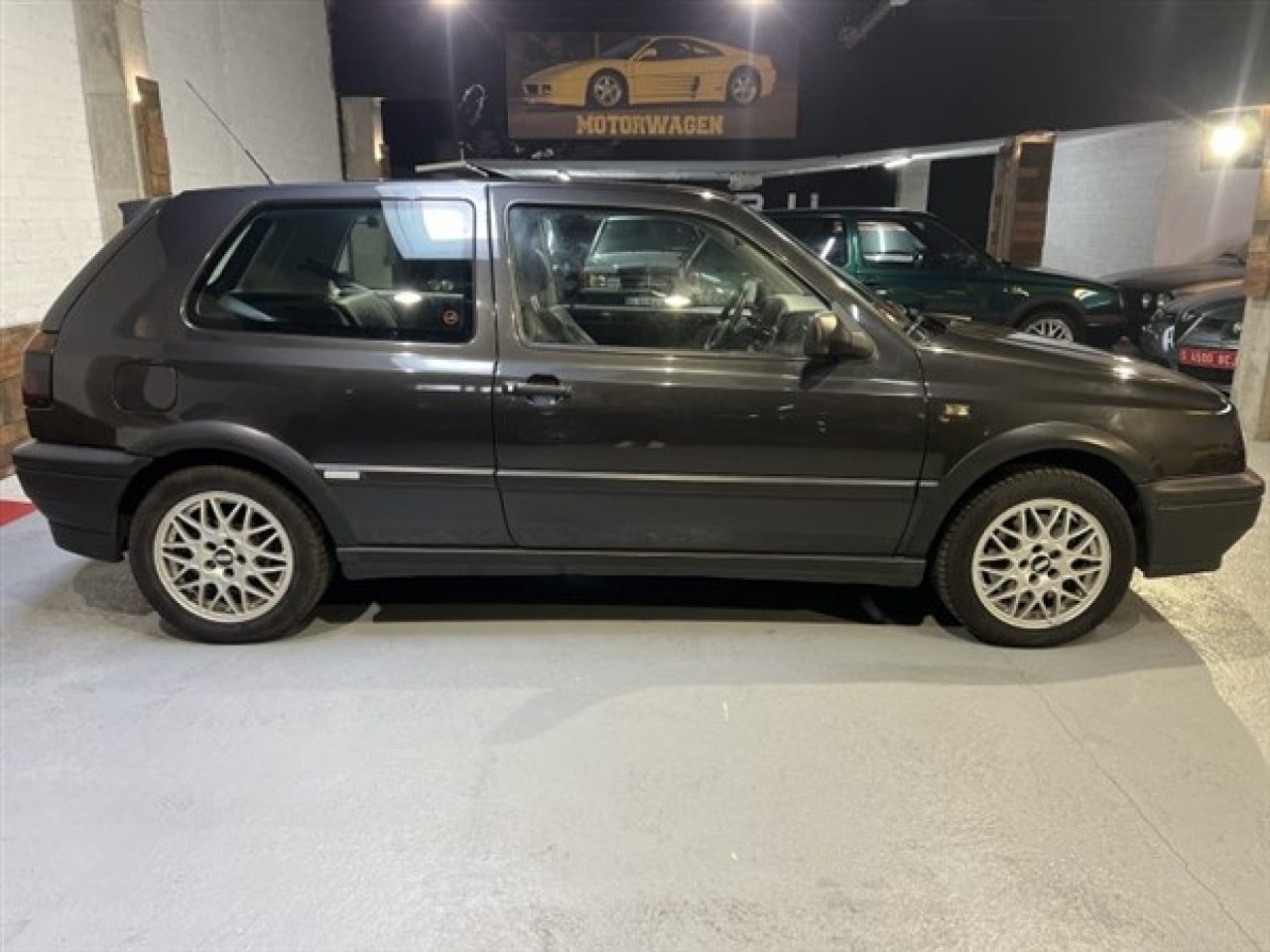 Volkswagen Golf VR6 Edition