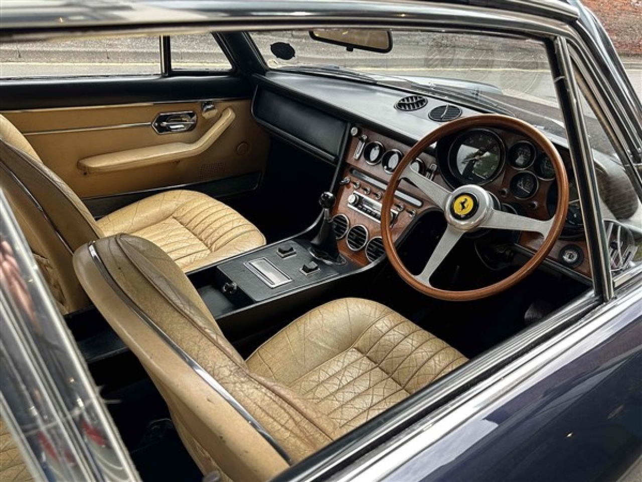 1970 Ferrari 365 GT 2+2