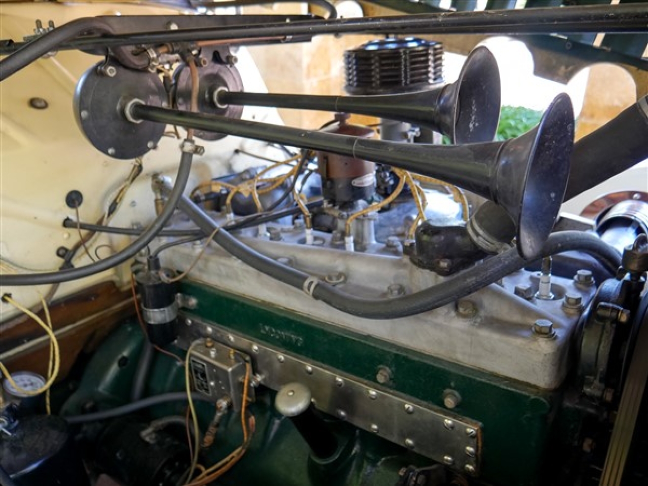 1935 Auburn 851SC Cabriolet