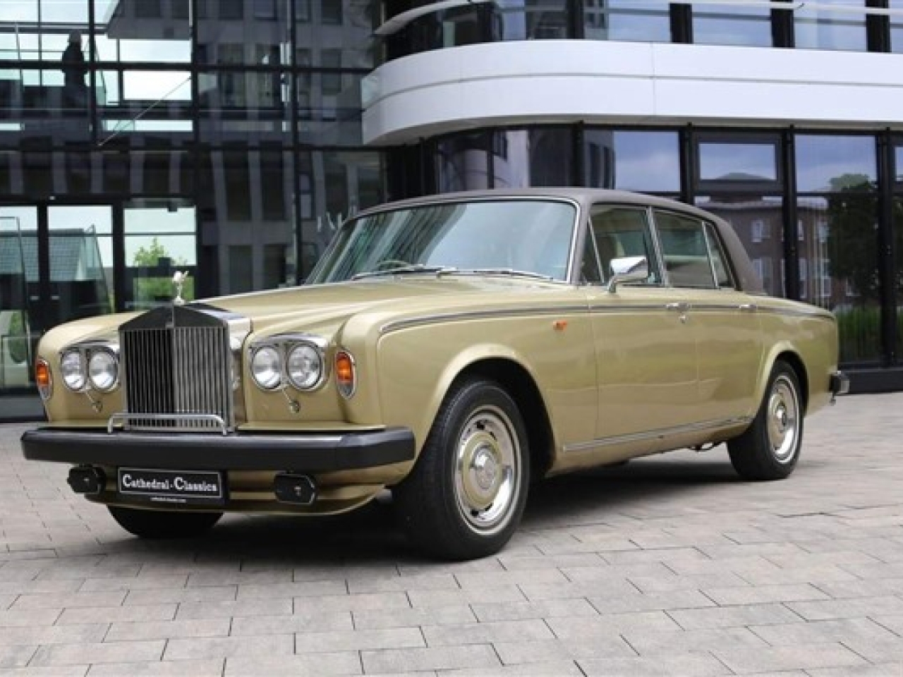 1978 Rolls Royce Silver Shadow II