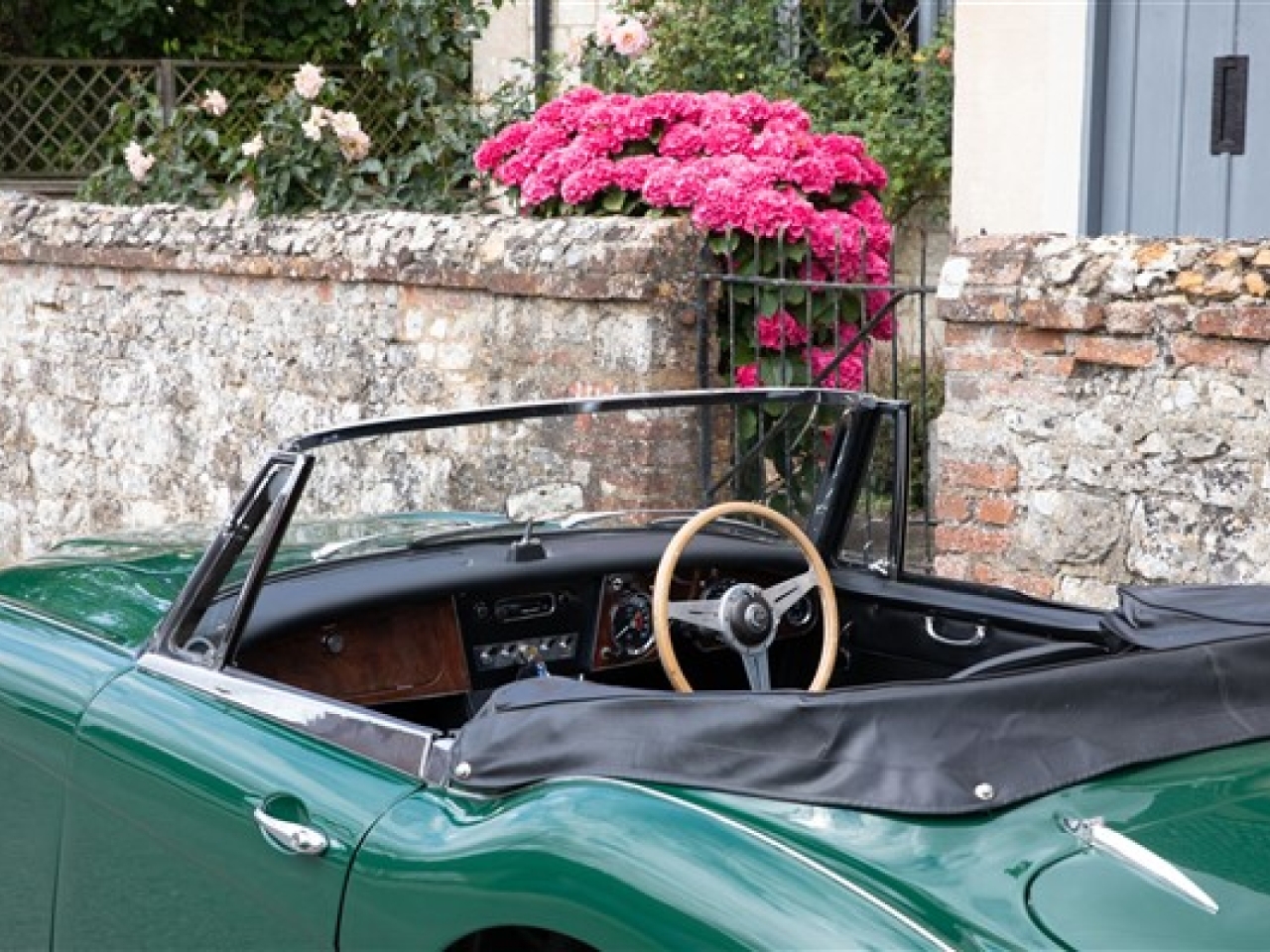 1966 Austin Healey 3000 MKIII