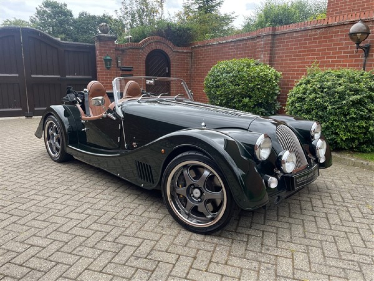 2017 Morgan Plus 8 Auto V8