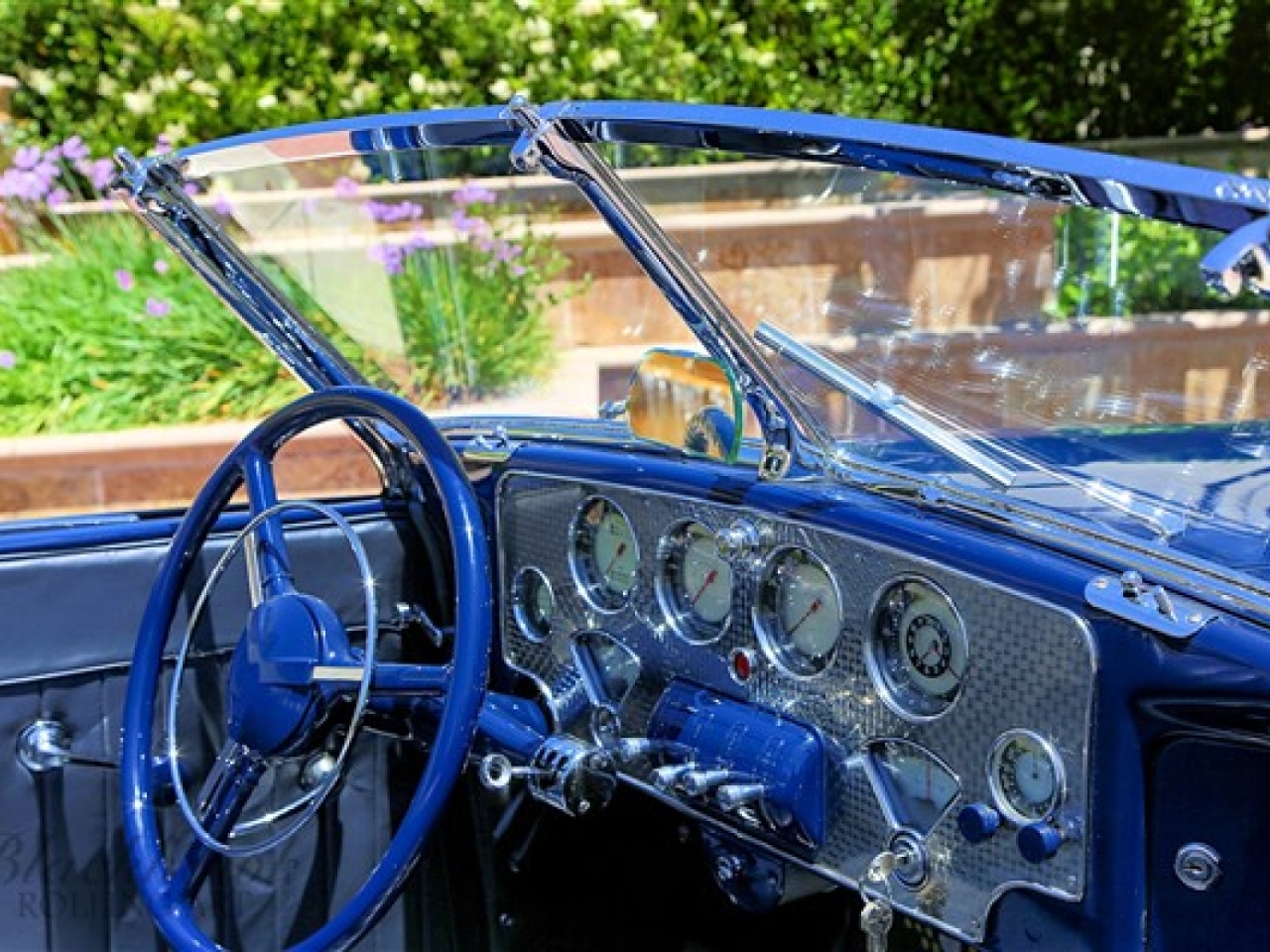 1937 Cord 812 SC Phaeton