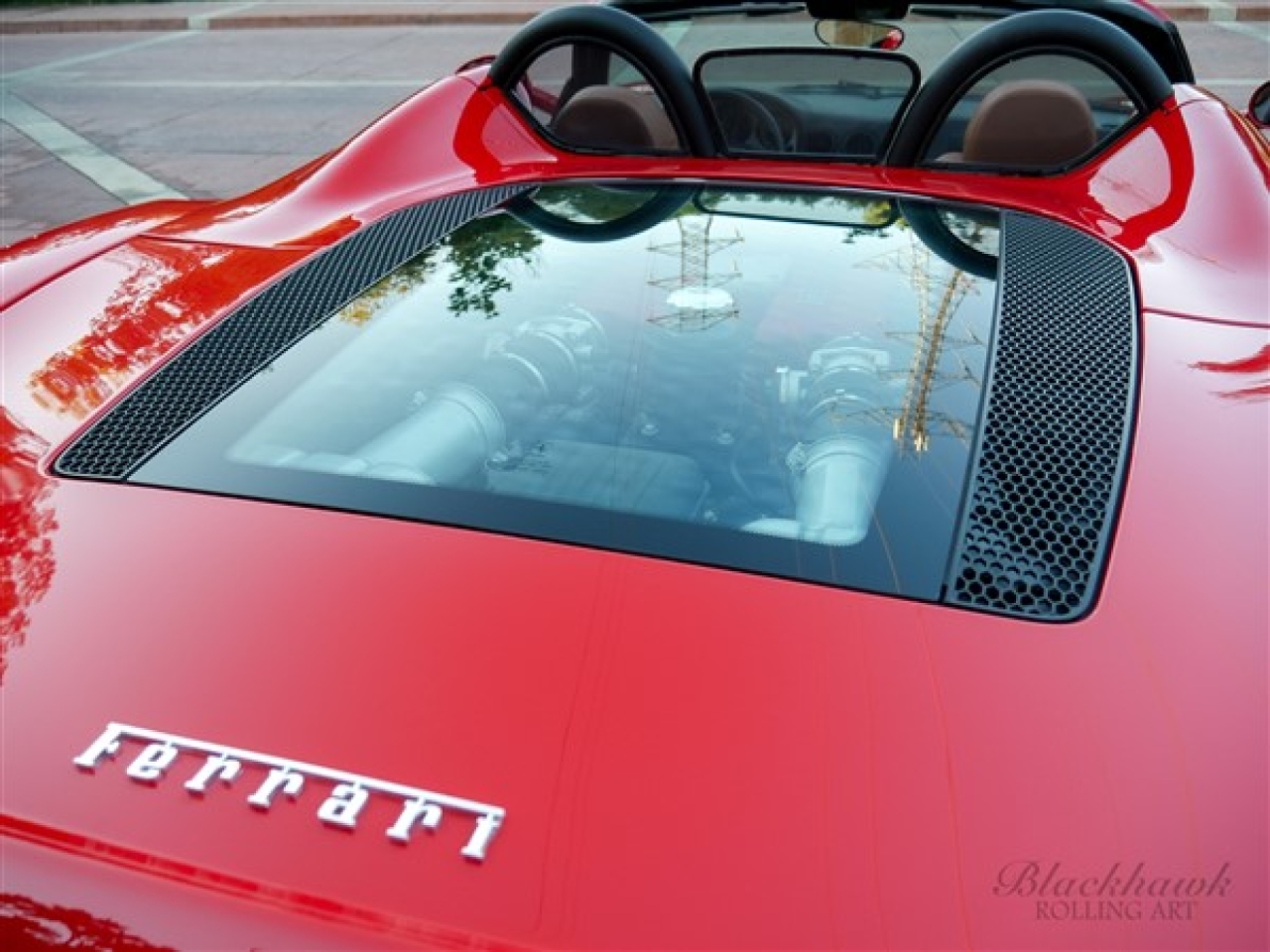 2003 Ferrari 360 Spider