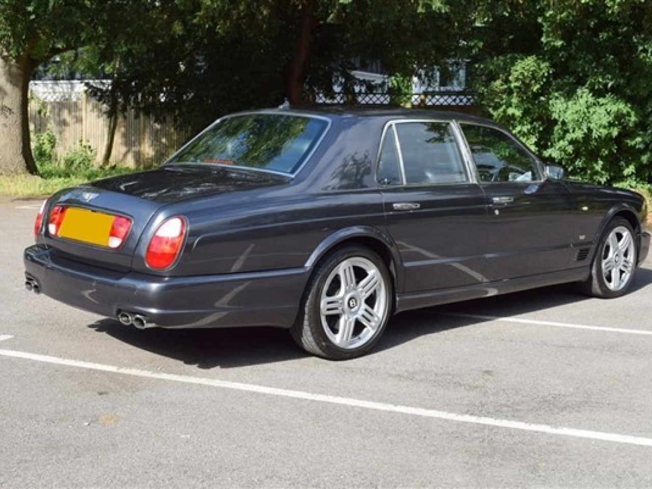 2007 Bentley Arnage