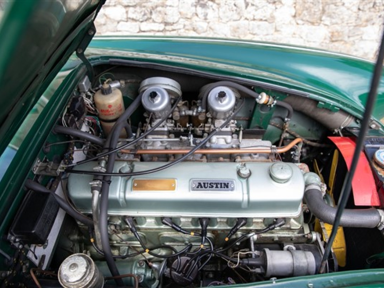 1966 Austin Healey 3000 MKIII