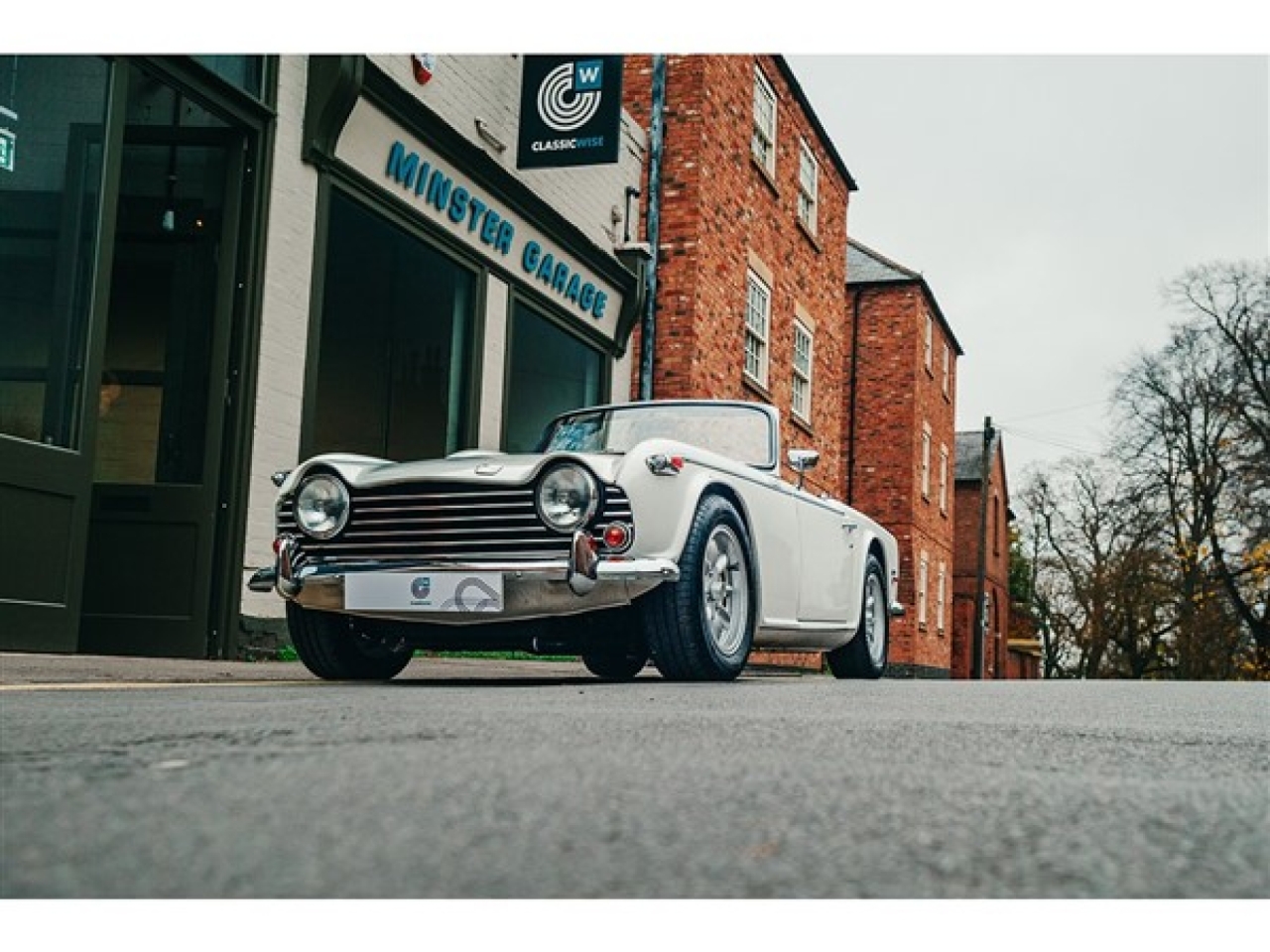 1969 Triumph TR5