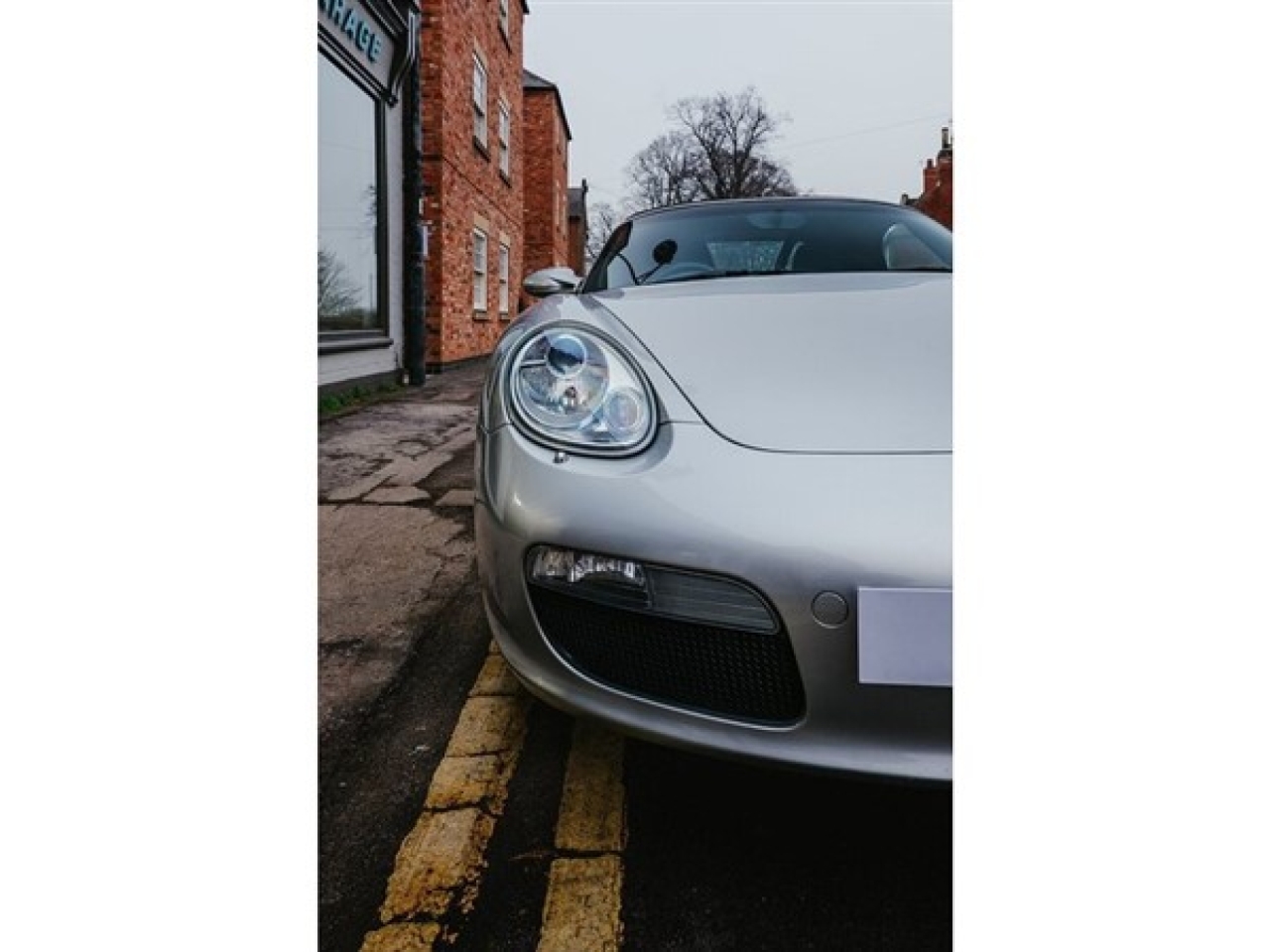 2005 Porsche Boxster 987