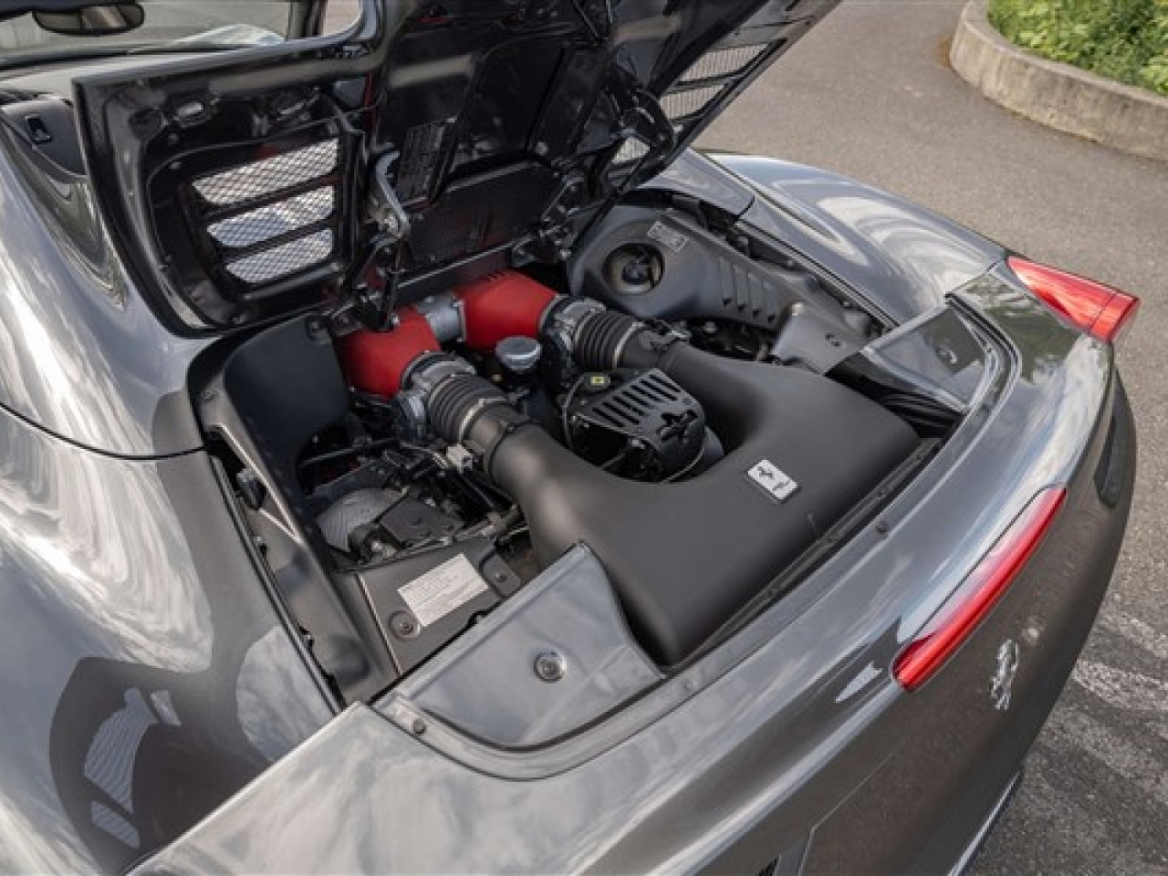 2015 Ferrari 458 Spider