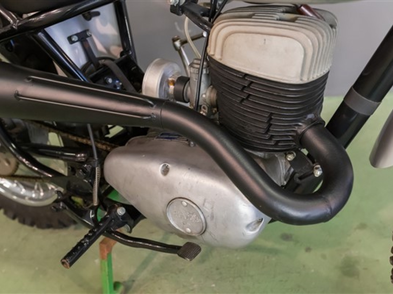 1958 Maico 250 Cross (Lot 92)