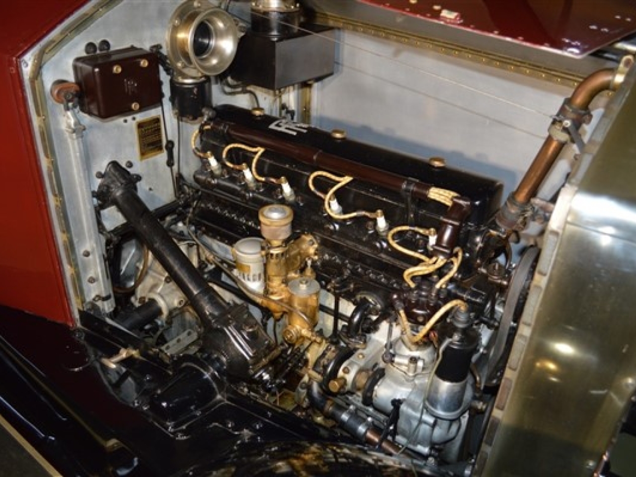 1927 Rolls-Royce 20 HP / Cockshoot / Coupé