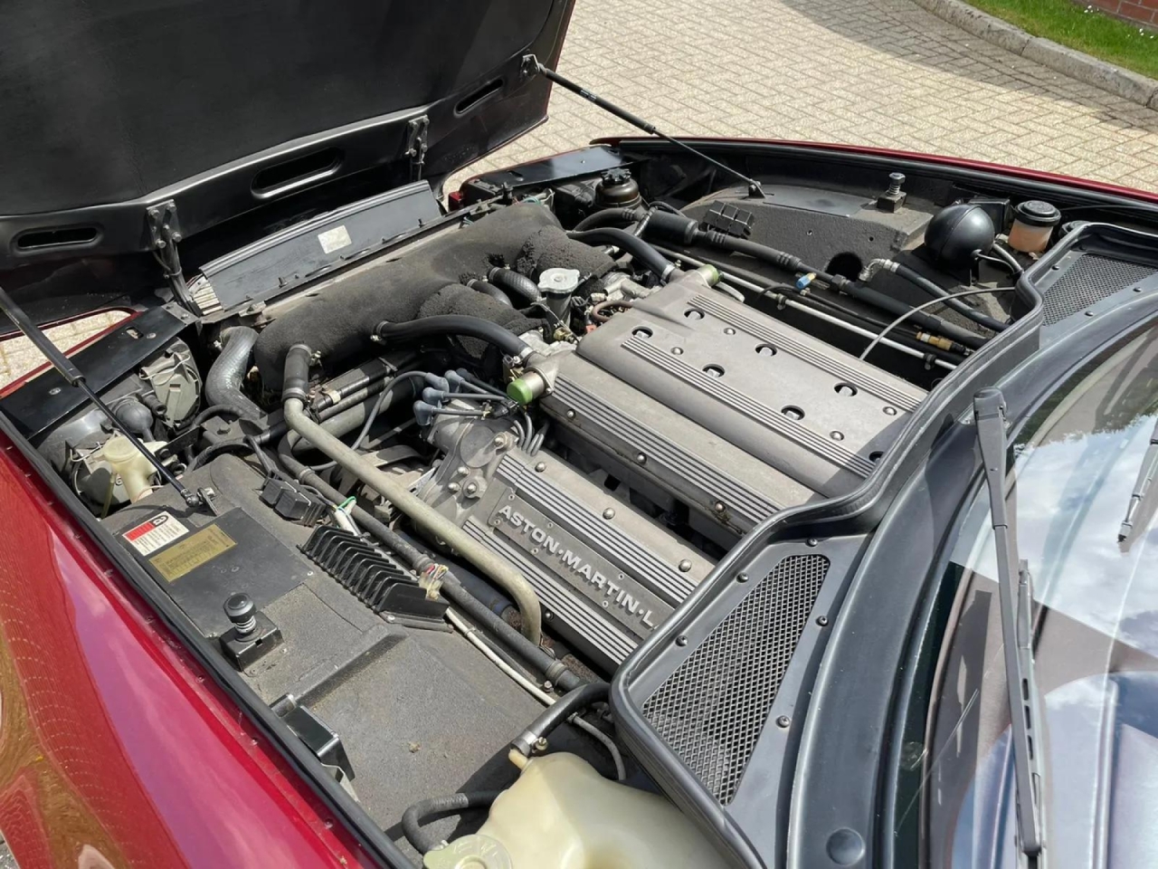 1992 Aston Martin Virage Volante