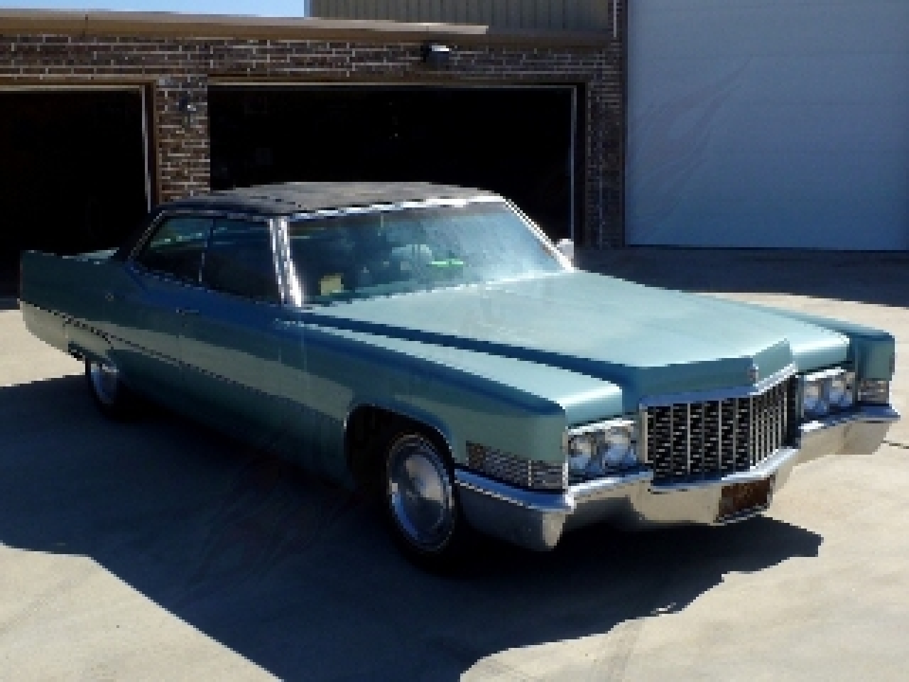 1970 Cadillac DeVille