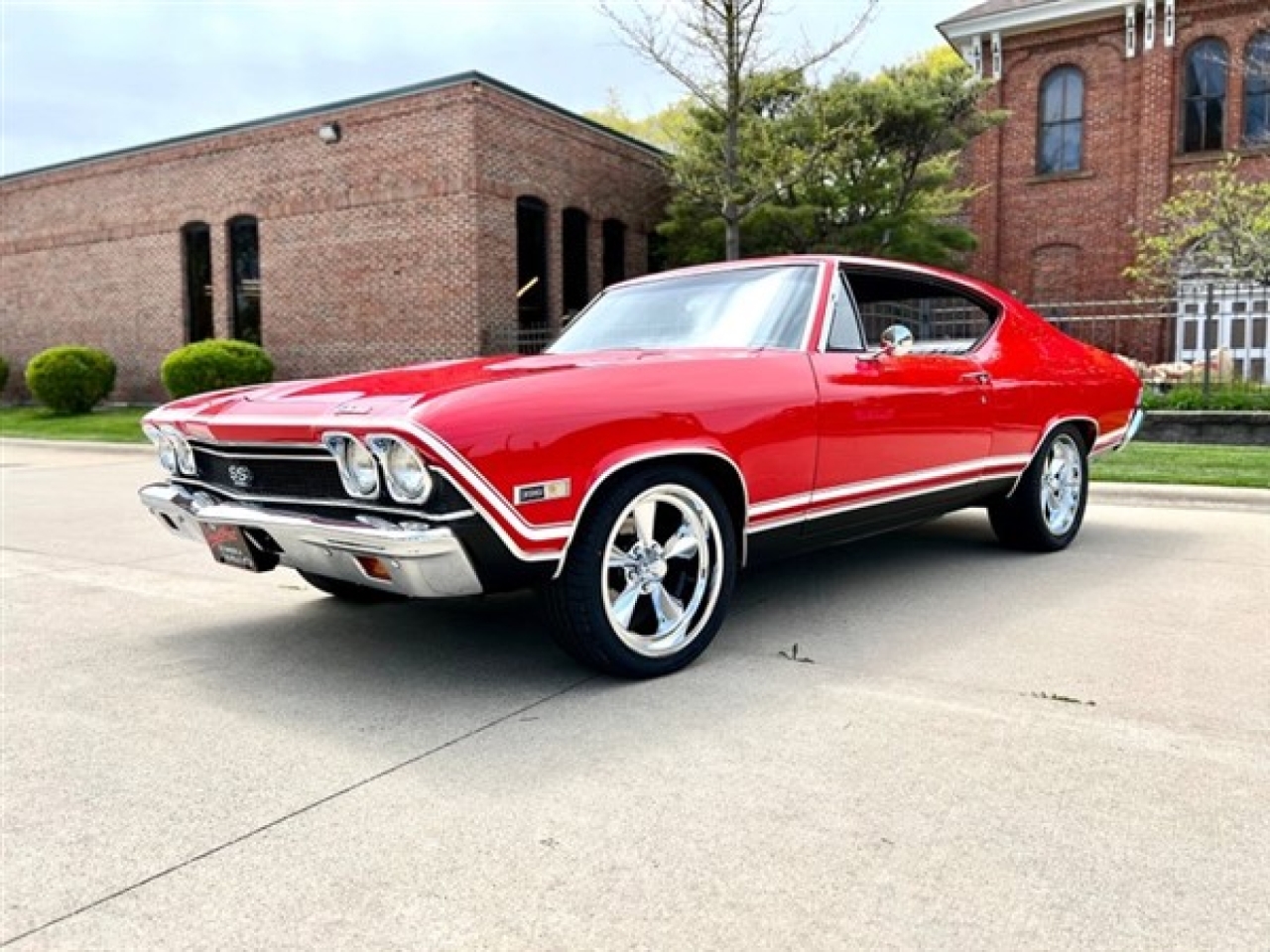 1968 Chevrolet Chevelle