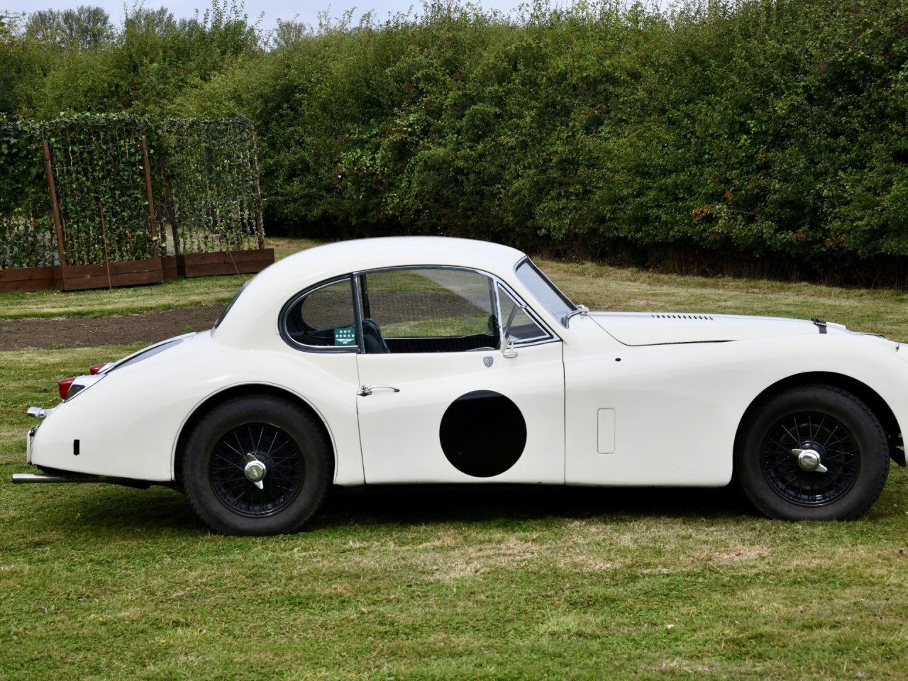 Jaguar XK140 FHC Fast Road Car