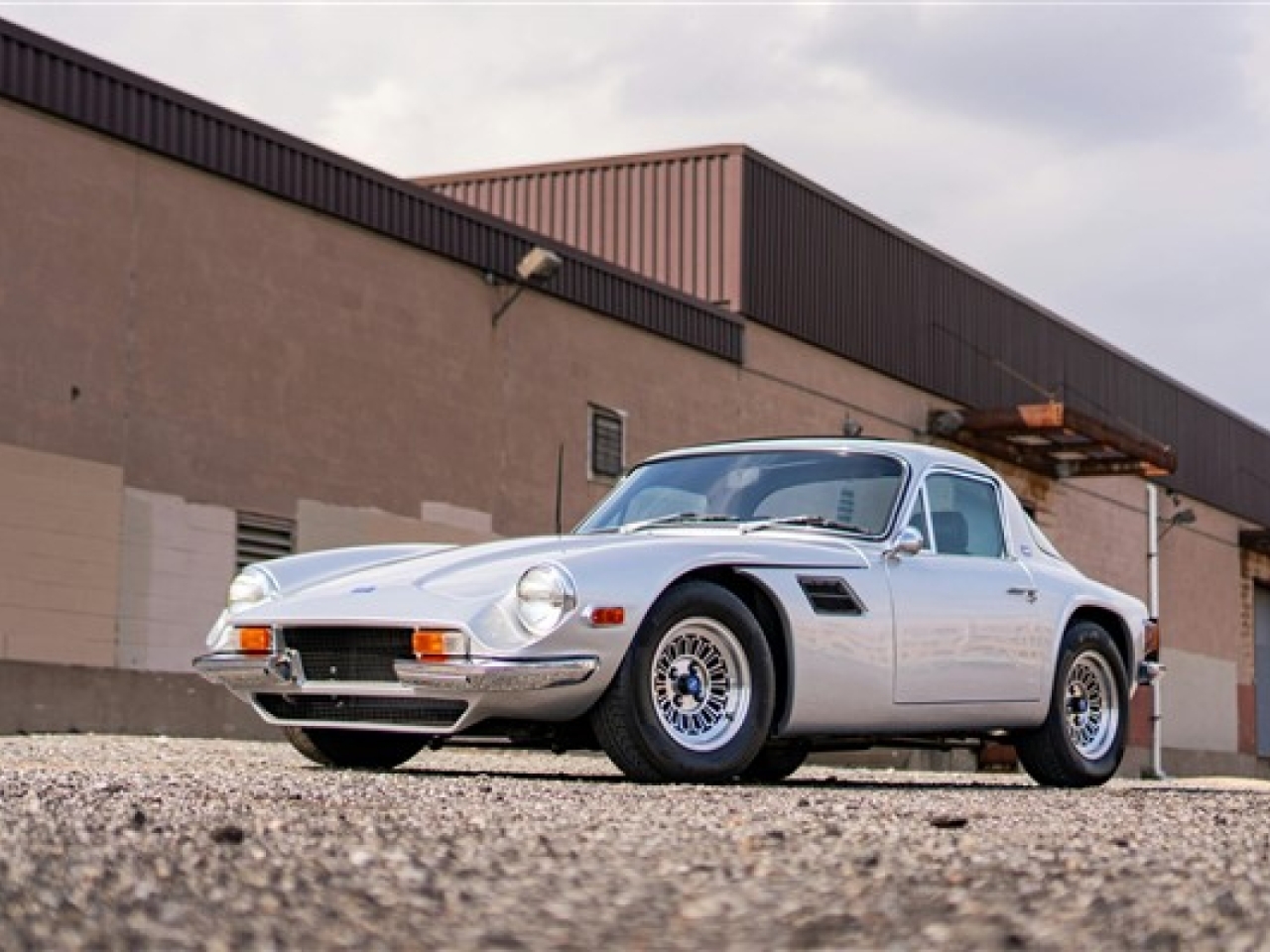 1974 TVR 2500M