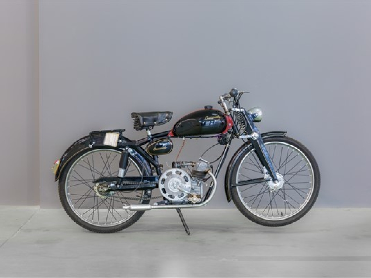 1950s Ducati Cucciolo (Lot 11)