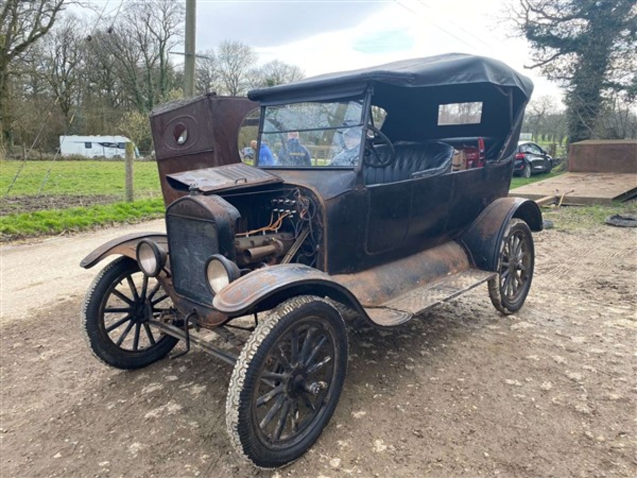 1925 Ford Model T