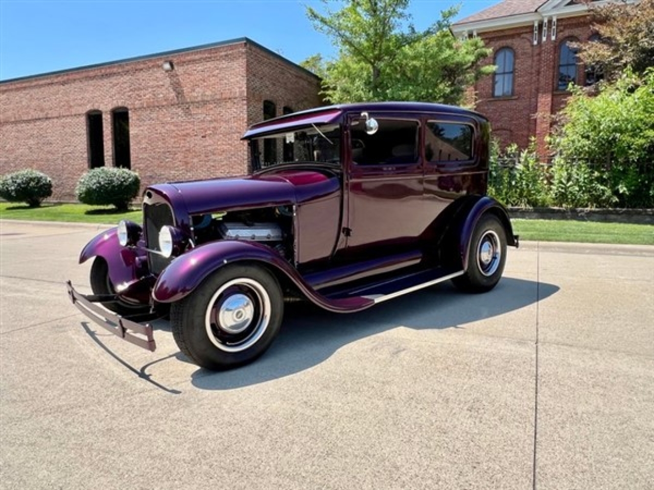 1929 Ford Model A