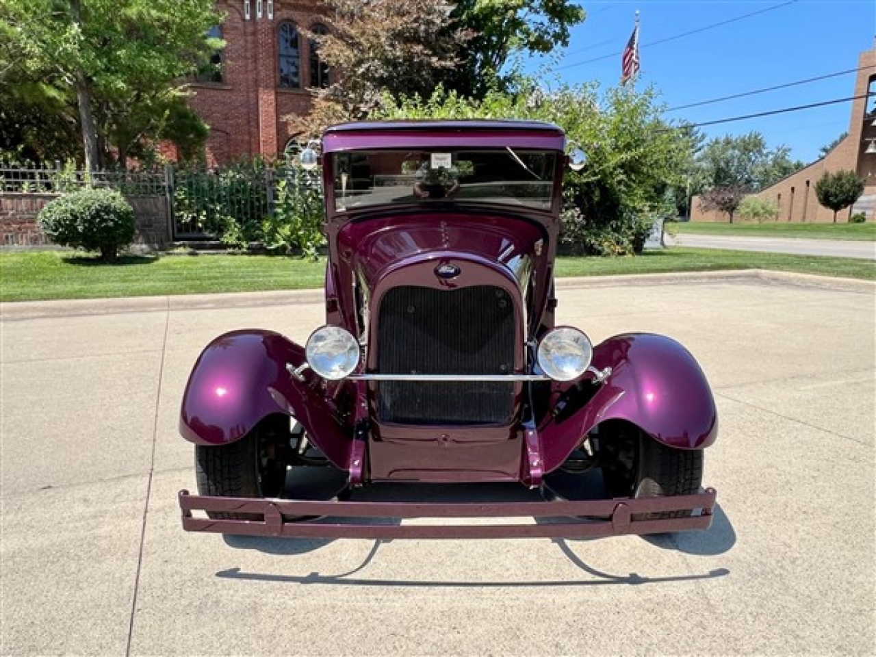 1929 Ford Model A