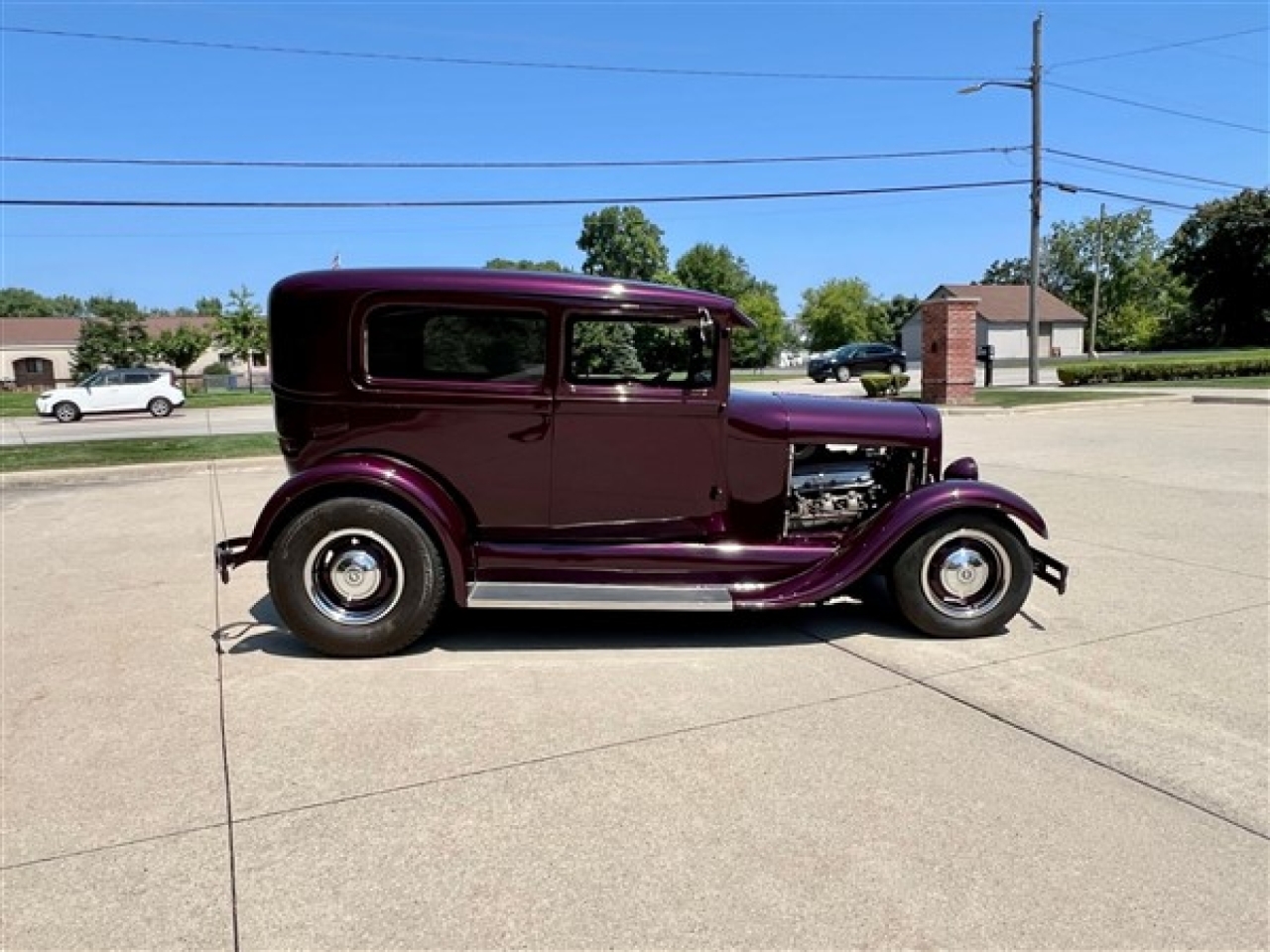 1929 Ford Model A