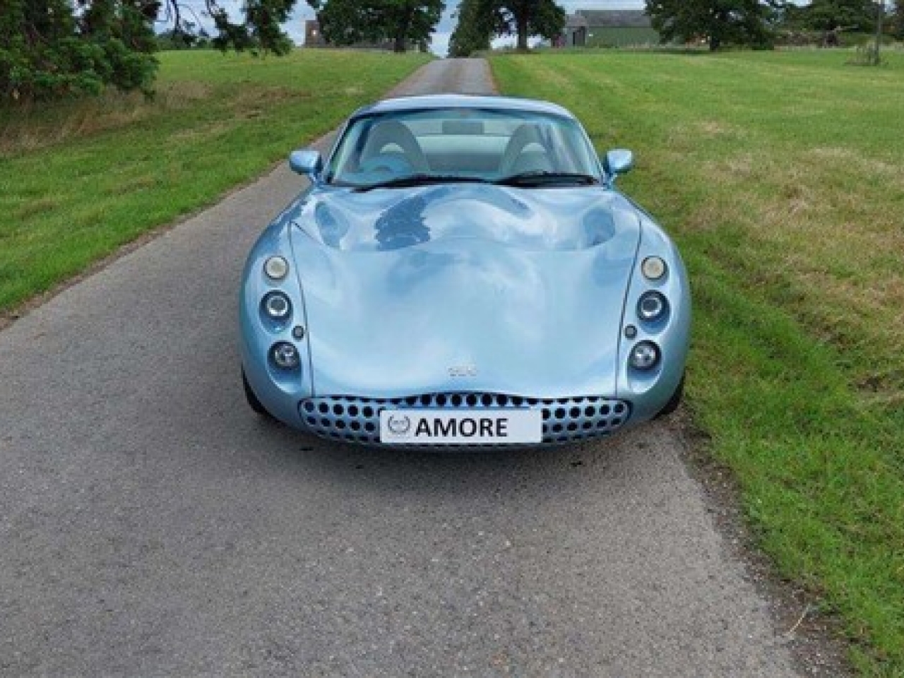 2003 TVR Tuscan MK1