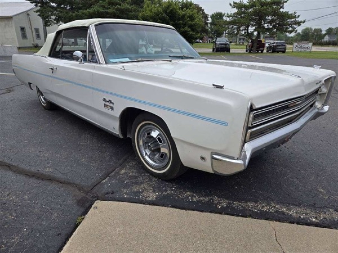 1968 Plymouth Sport Fury