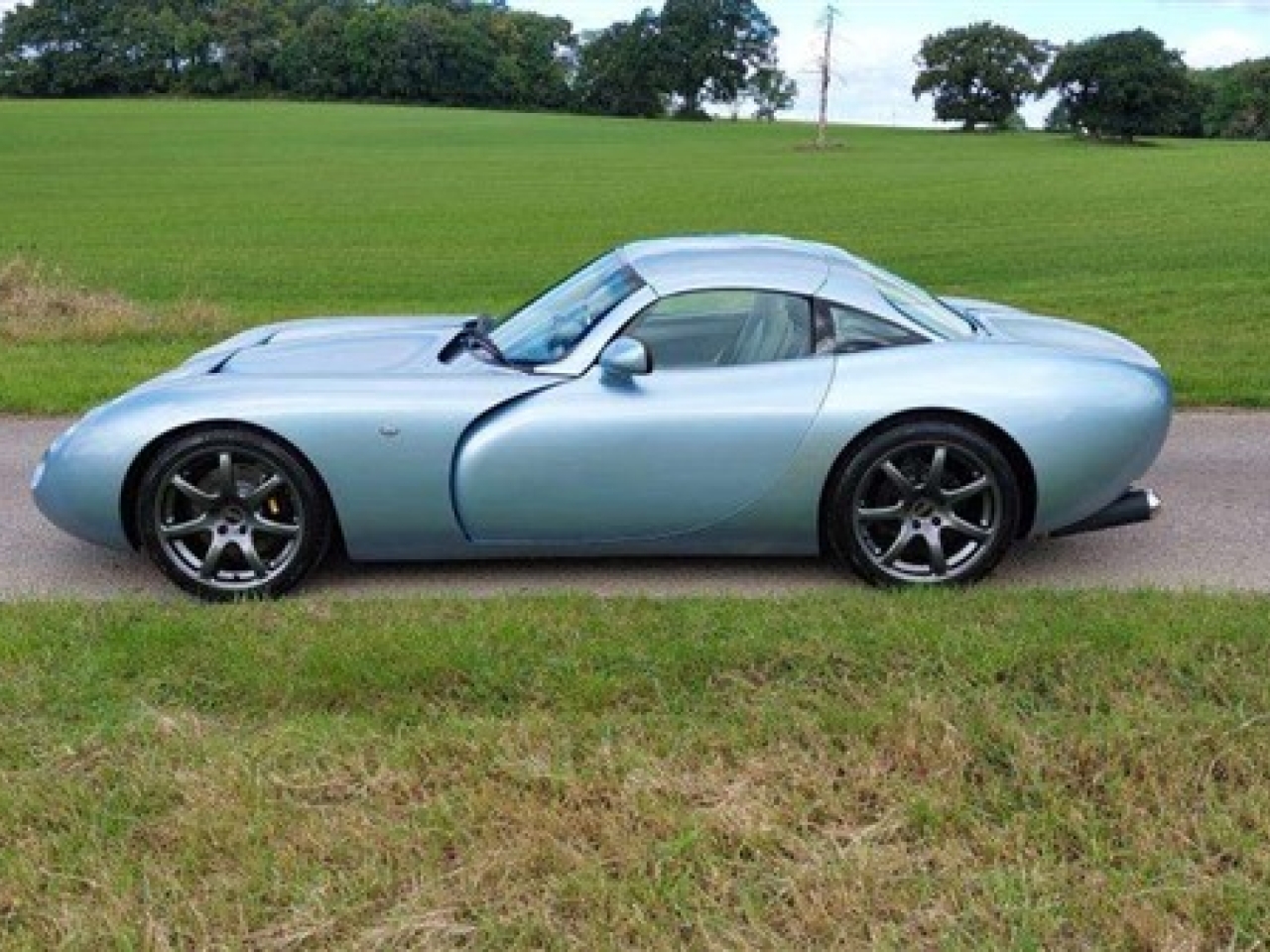 2003 TVR Tuscan MK1