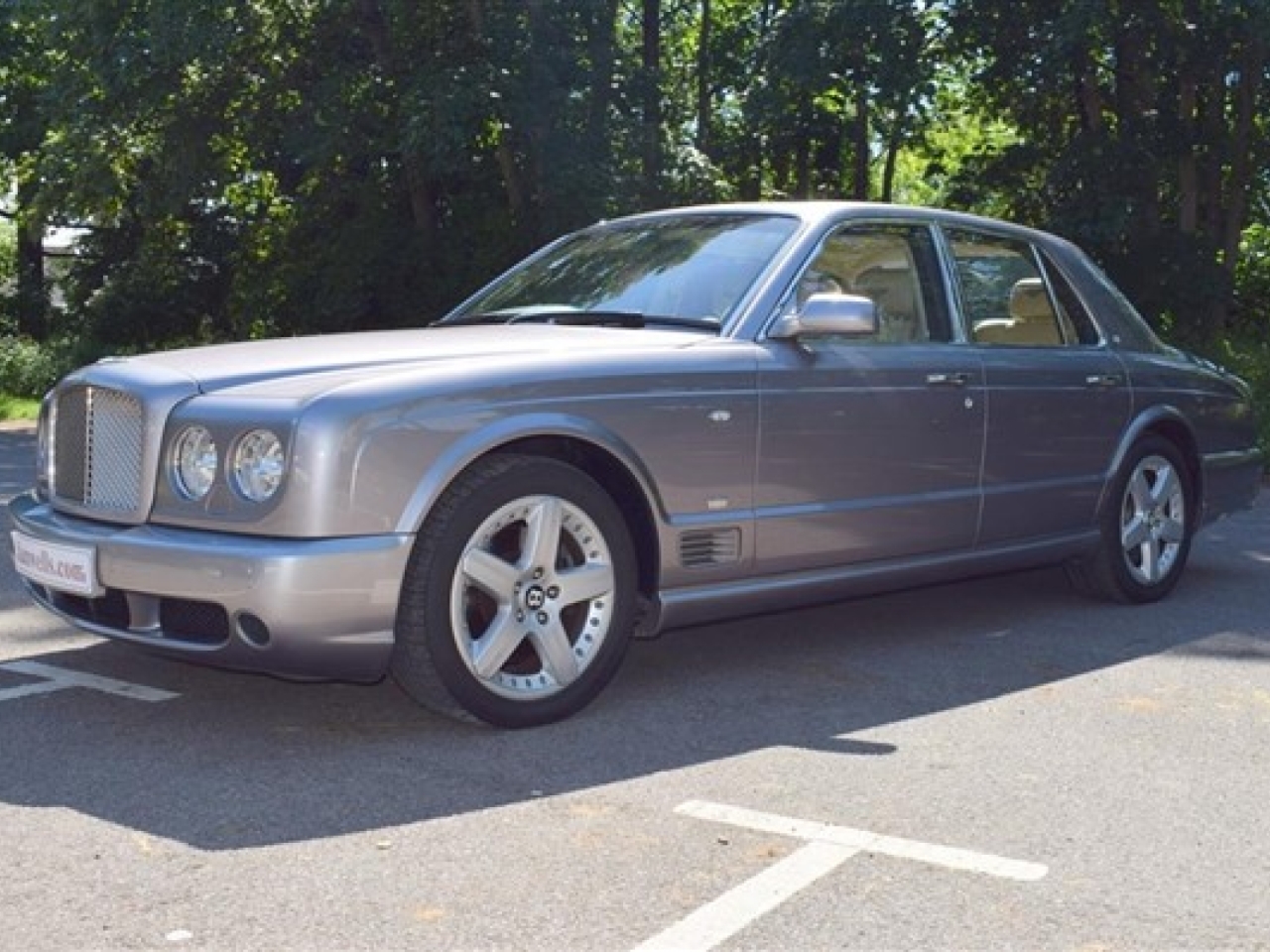 2004 Bentley Arnage