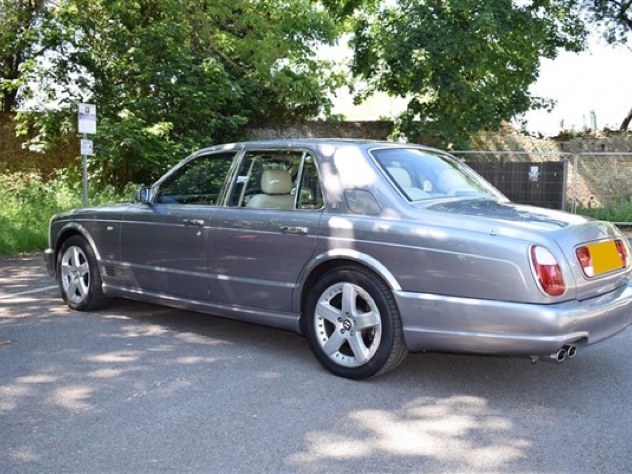 2004 Bentley Arnage