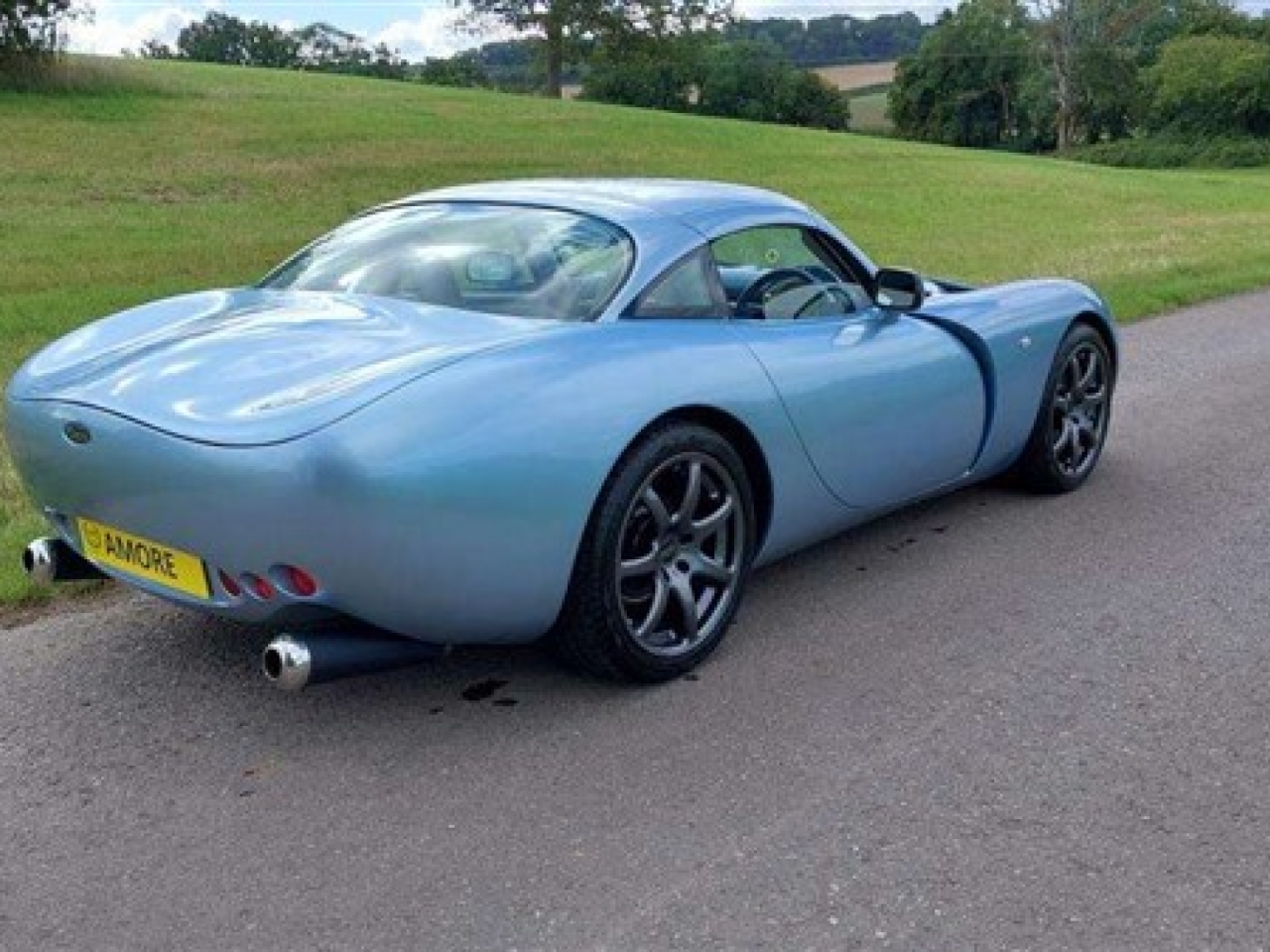 2003 TVR Tuscan MK1