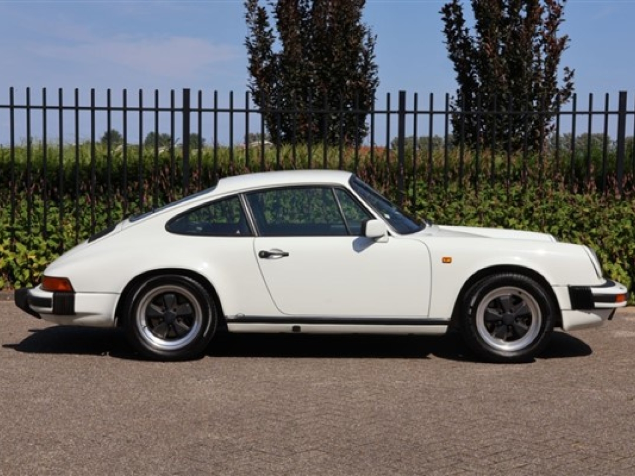 1983 Porsche 911 SC coupé