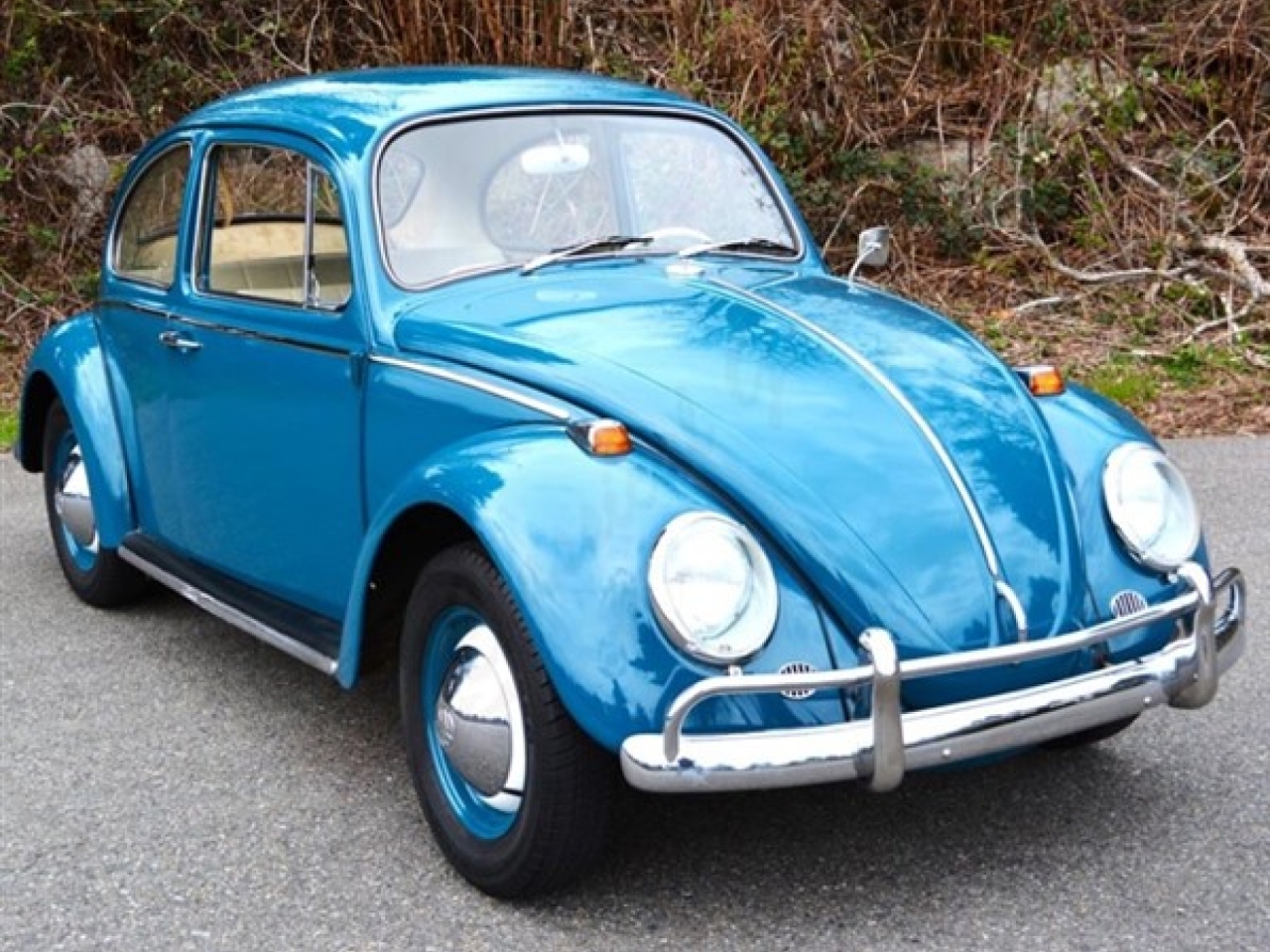 1965 Volkswagen Beetle