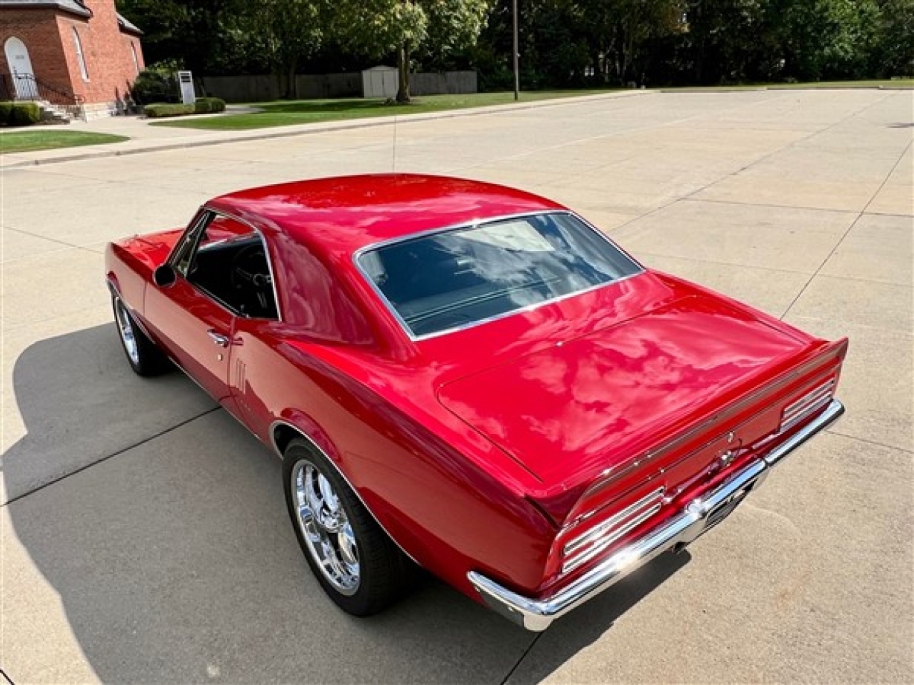 1967 Pontiac Firebird