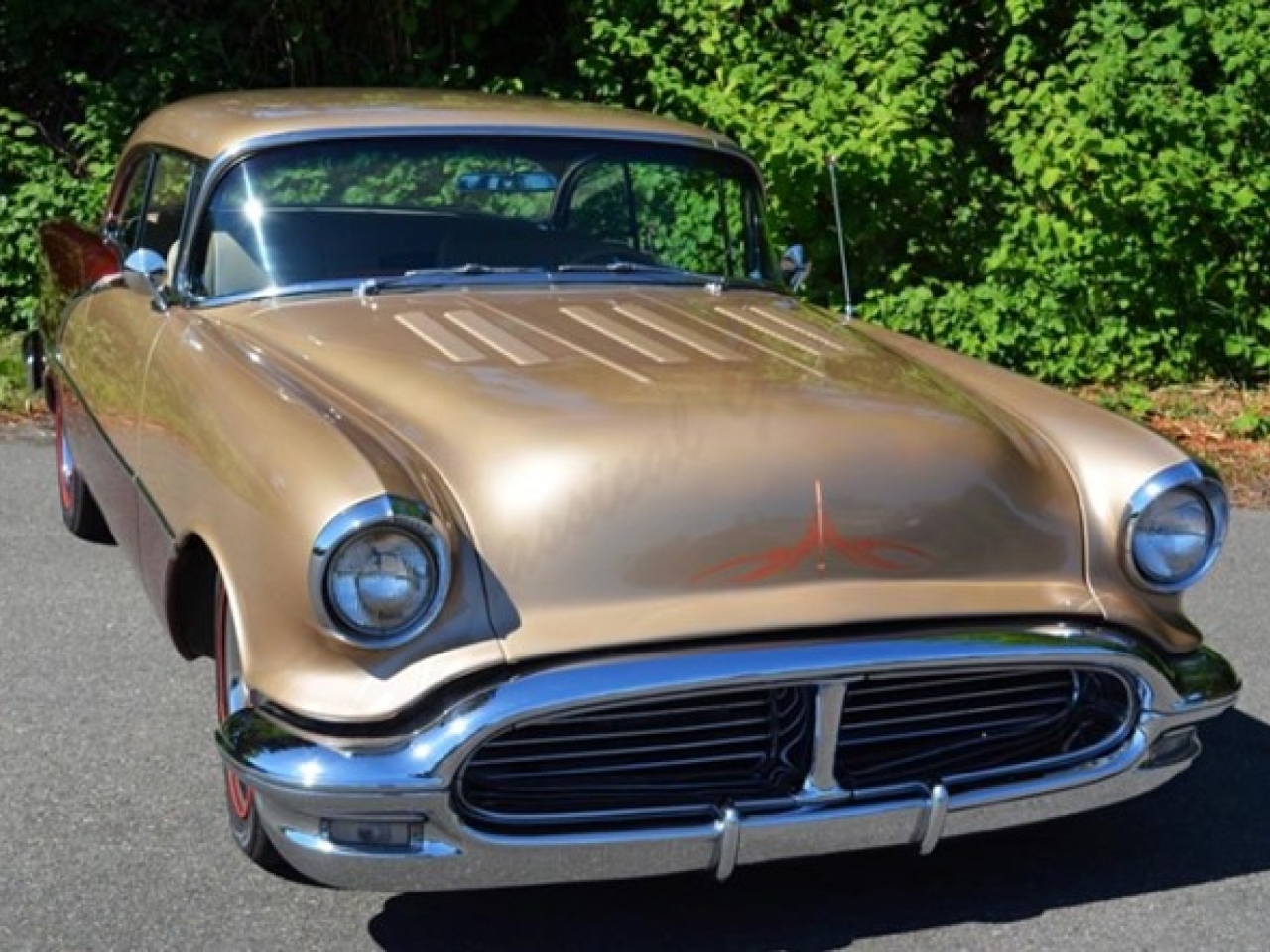 1956 Oldsmobile Super 88