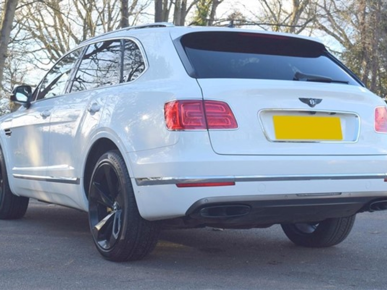 2016 Bentley Bentayga