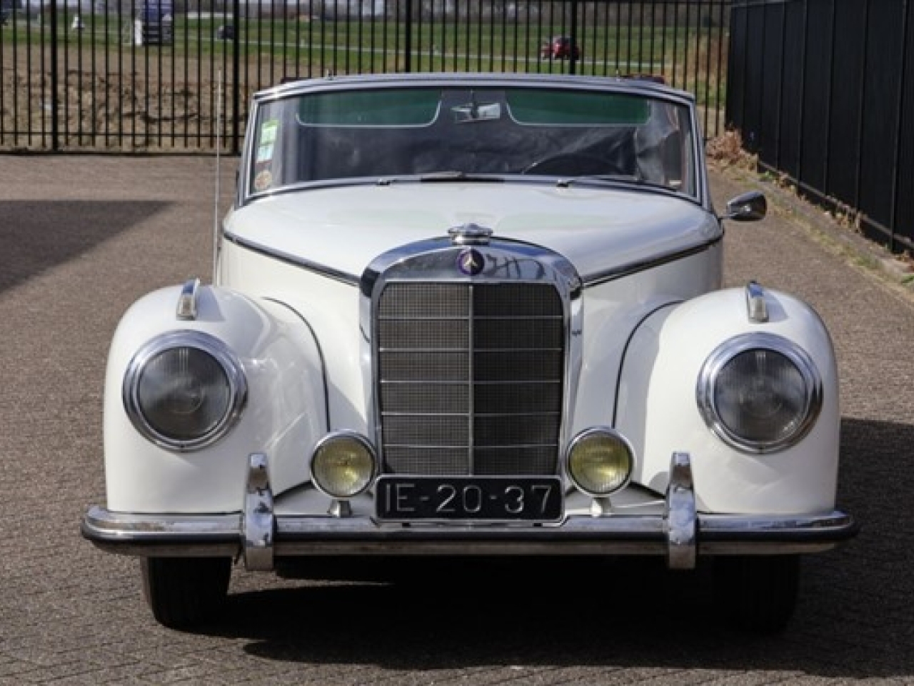 1953 Mercedes - Benz 300S Convertible